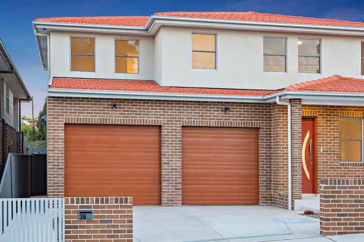 38 Palace Street, Ashfield NSW 2131