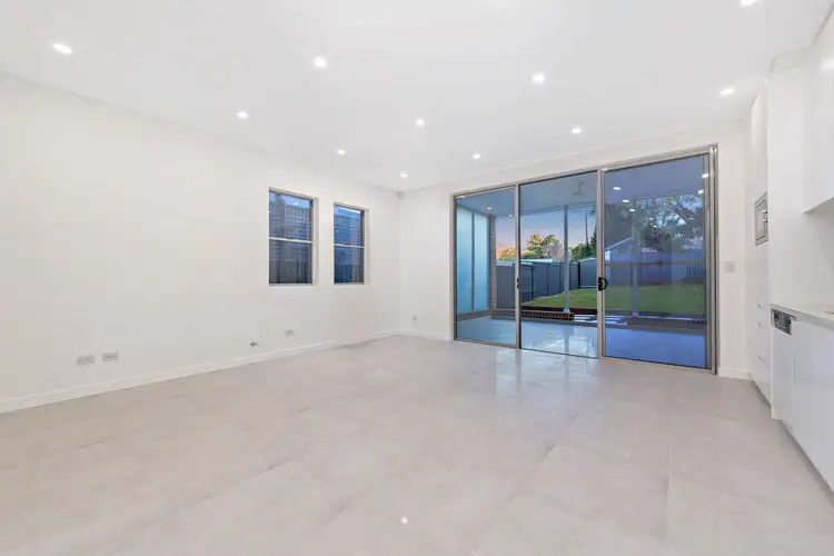Fifth view of Homely semi-detached listing, 38 Palace Street, Ashfield NSW 2131