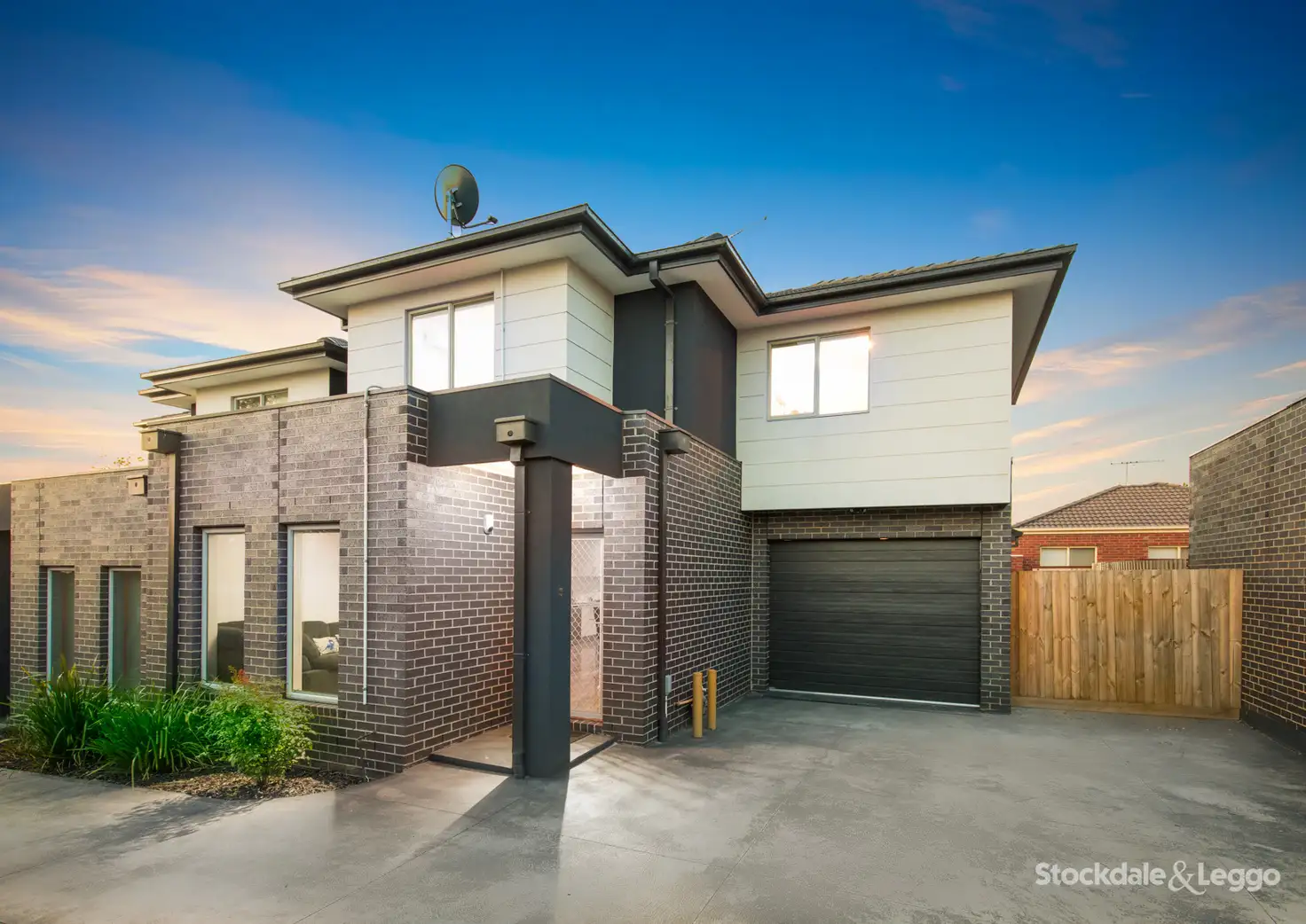 Main view of Homely house listing, 3/43 Riddell Street, Westmeadows VIC 3049