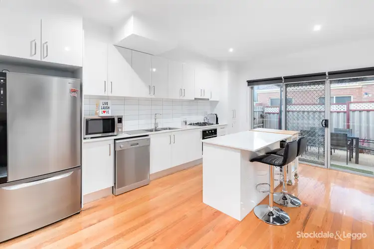 Third view of Homely house listing, 3/43 Riddell Street, Westmeadows VIC 3049