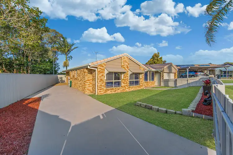 116 BELLICENT RD, Bracken Ridge QLD 4017