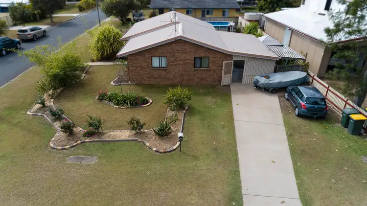Main view of Homely house listing, 31 Corser Street, Point Vernon QLD 4655