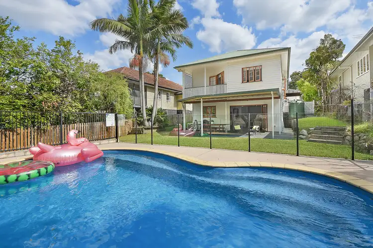 43 Arinya Road, Ashgrove QLD 4060