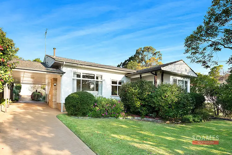 14 Vaughan Avenue, Pennant Hills NSW 2120