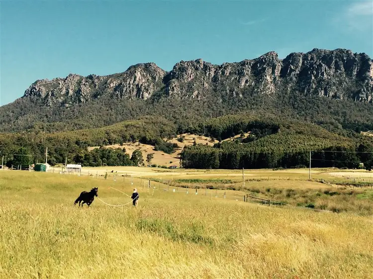 Second view of Homely rural property listing, 7 Deacons Close, Claude Road TAS 7306