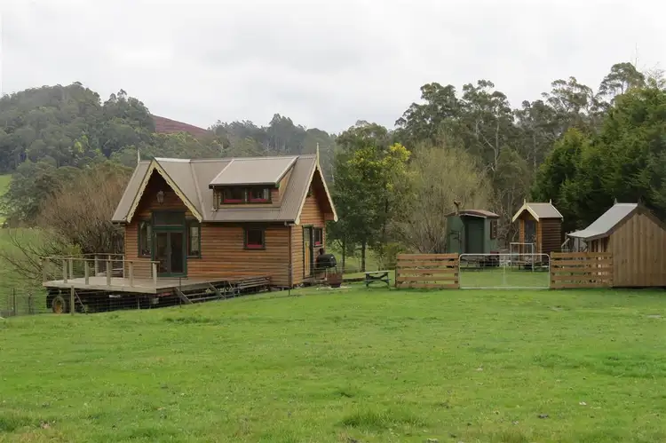 Fourth view of Homely rural property listing, 7 Deacons Close, Claude Road TAS 7306