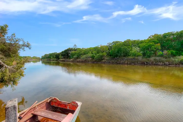 Second view of Homely land listing, 11 Backwater Retreat, Quindalup WA 6281
