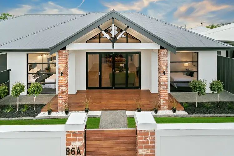 Second view of Homely house listing, 86A Bells Road, Glengowrie SA 5044