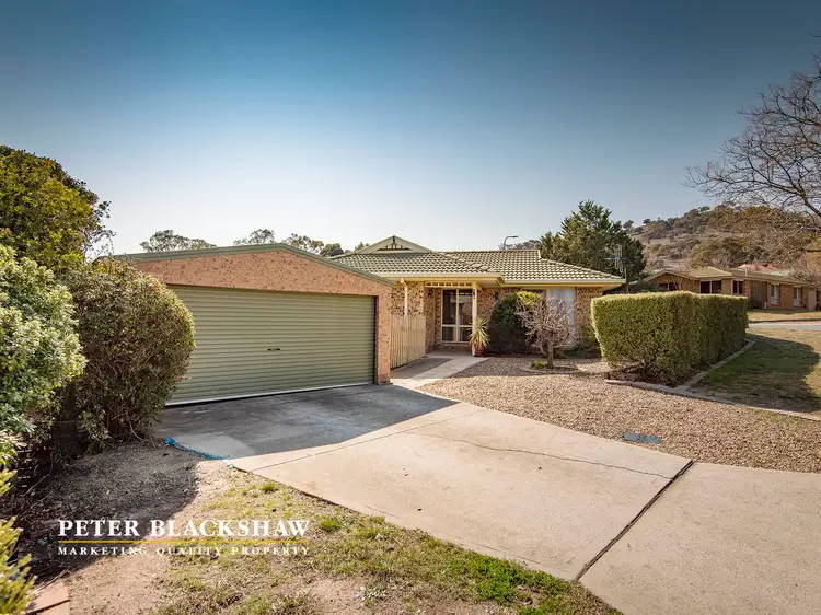 Main view of Homely semi-detached listing, 37 Smeaton Circuit, Banks ACT 2906