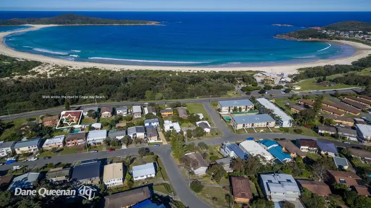 Second view of Homely house listing, 20 Marine Drive, Fingal Bay NSW 2315