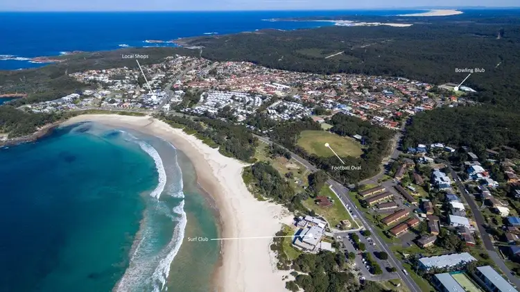Fifth view of Homely house listing, 20 Marine Drive, Fingal Bay NSW 2315