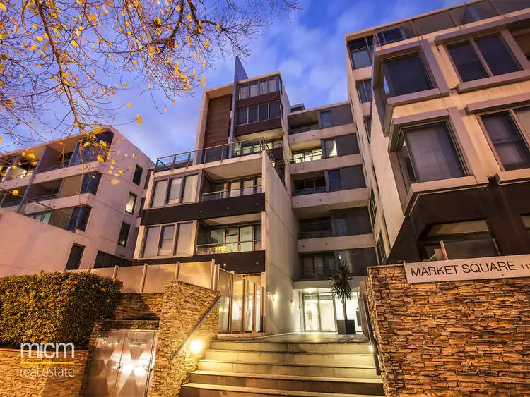 207/118 Dudley Street, West Melbourne VIC 3003
