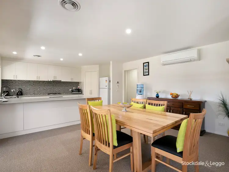 Seventh view of Homely house listing, 11 Willow Grove, Leongatha VIC 3953