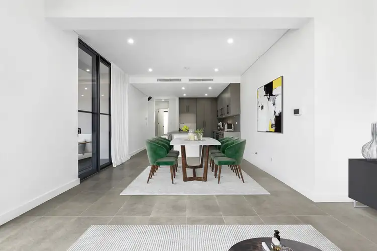 Fourth view of Homely semi-detached listing, 2a Nirranda Street, Concord West NSW 2138