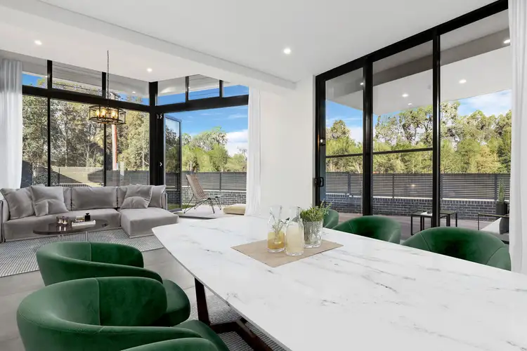 Fifth view of Homely semi-detached listing, 2a Nirranda Street, Concord West NSW 2138