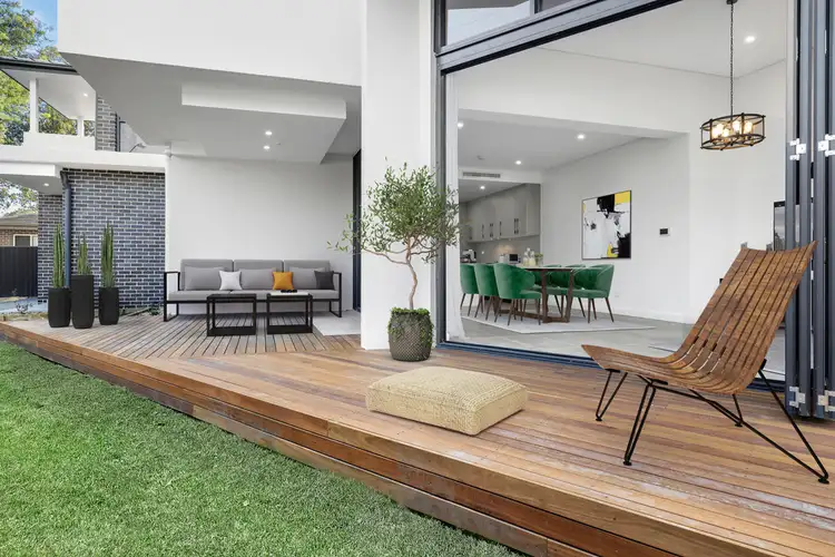 Sixth view of Homely semi-detached listing, 2a Nirranda Street, Concord West NSW 2138