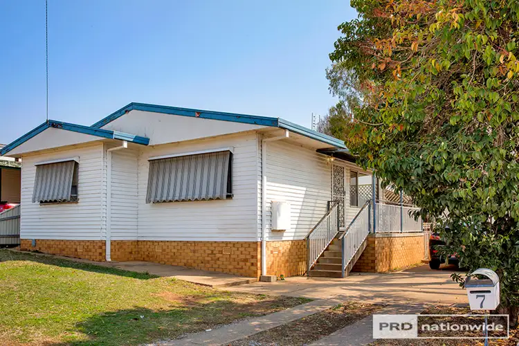 Main view of Homely house listing, 7 Ridge Street, Tamworth NSW 2340