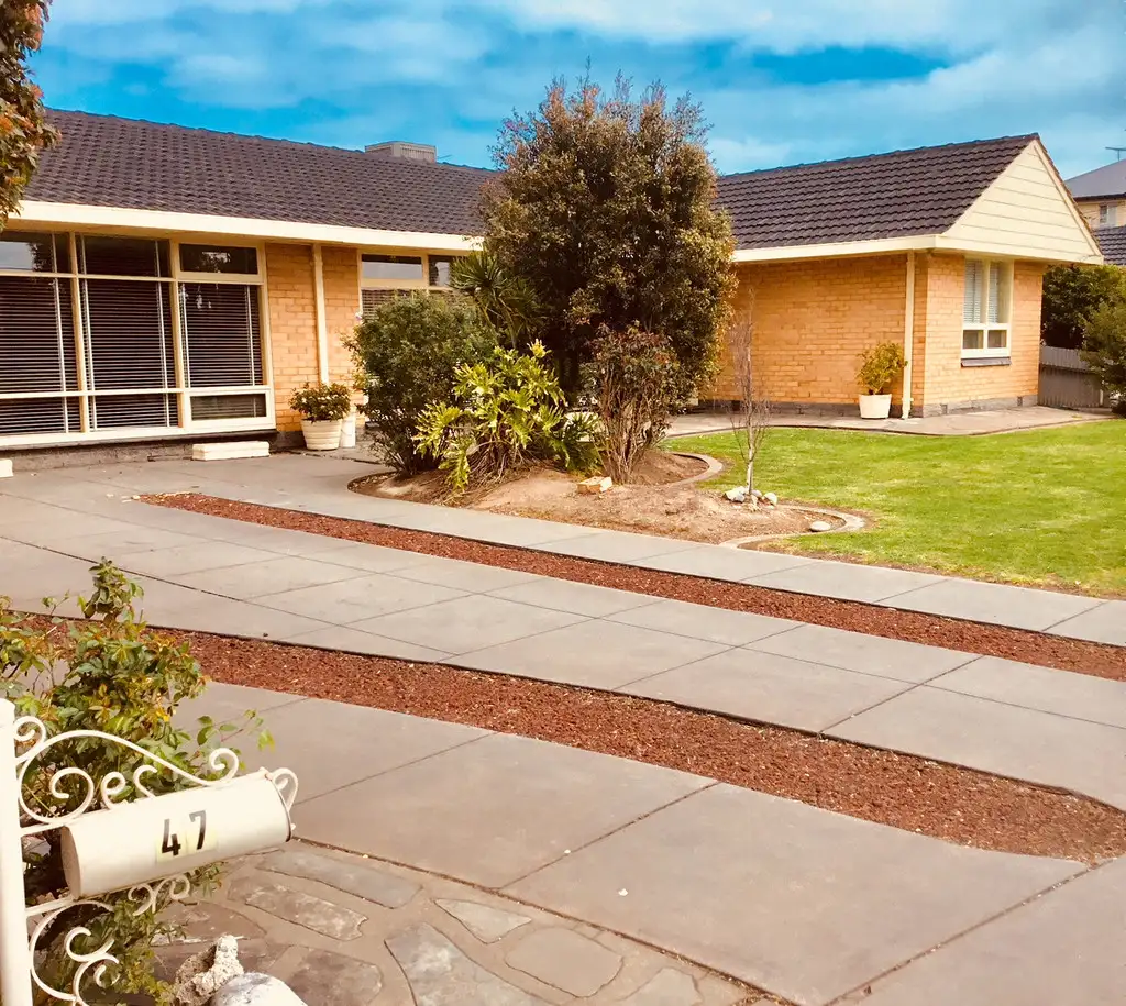 Main view of Homely house listing, 47 Riverside Drive, Fulham SA 5024