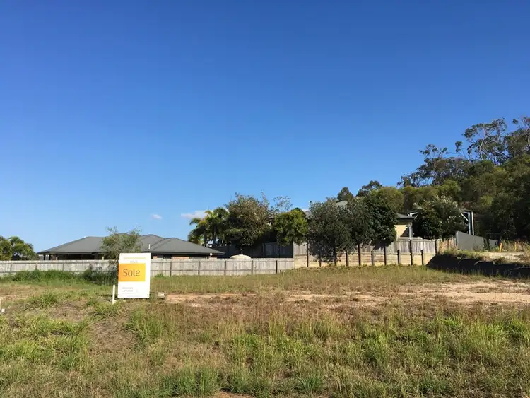 Second view of Homely land listing, 25 Stella Street, Boyne Island QLD 4680