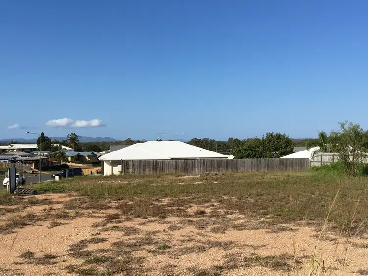 Third view of Homely land listing, 25 Stella Street, Boyne Island QLD 4680