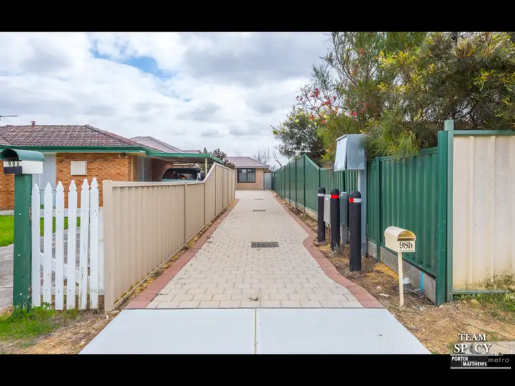 Second view of Homely house listing, 98B Pitchford Avenue, Maddington WA 6109
