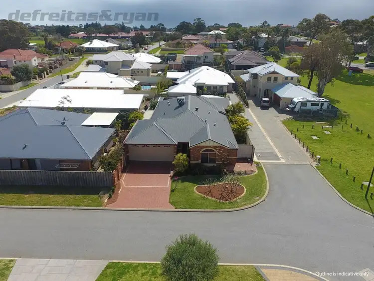 Fifth view of Homely house listing, 32 Duffield Ave, Beaconsfield WA 6162