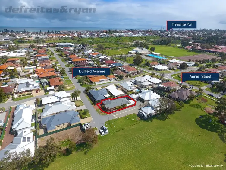 Sixth view of Homely house listing, 32 Duffield Ave, Beaconsfield WA 6162