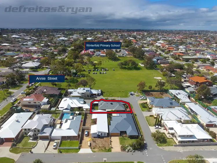 Seventh view of Homely house listing, 32 Duffield Ave, Beaconsfield WA 6162