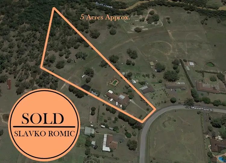 Main view of Homely rural property listing, 36 Masterfield Street, Rossmore NSW 2557