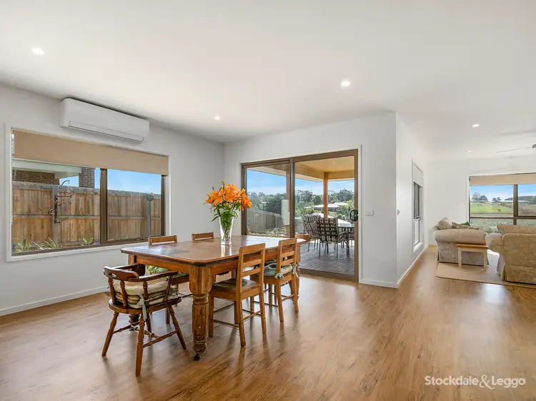 Fifth view of Homely house listing, 101 Parr Street, Leongatha, Leongatha VIC 3953