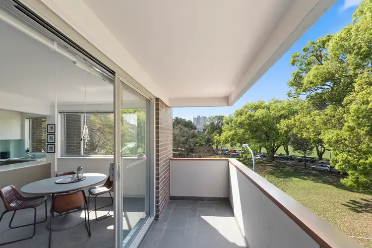 Second view of Homely apartment listing, 7/9-11 Queens Avenue, Rushcutters Bay NSW 2011
