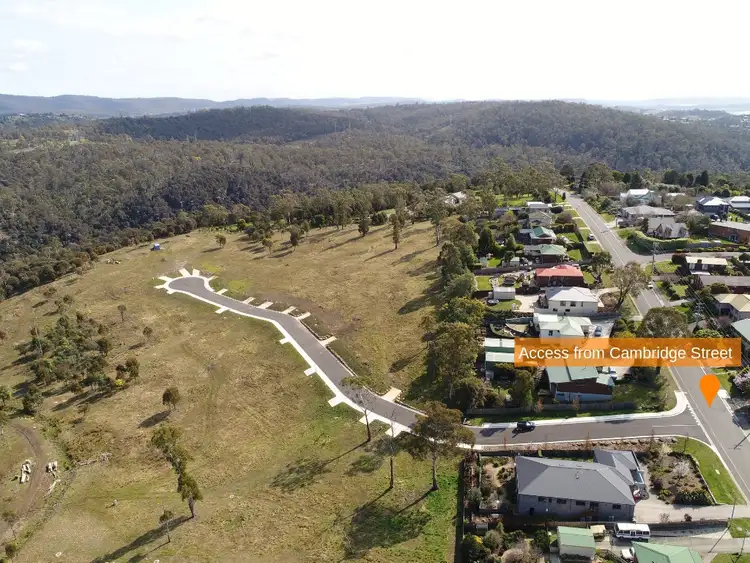 Third view of Homely land listing, Lot 27 Amali Court, West Launceston TAS 7250