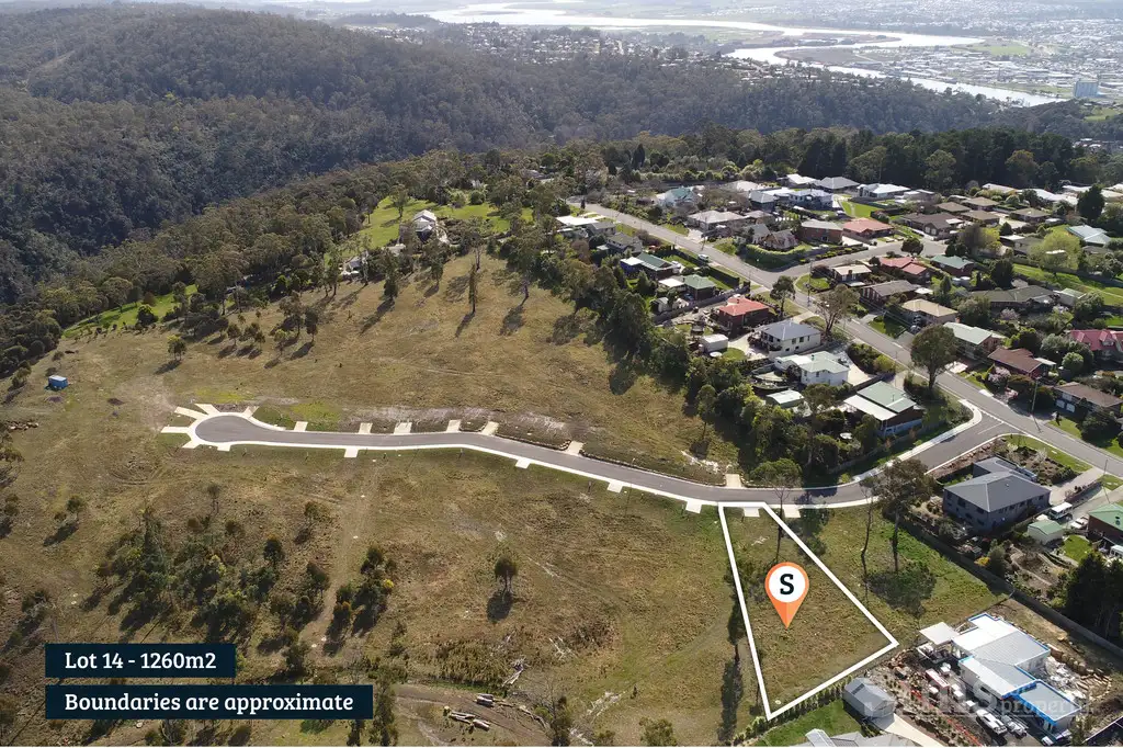 Main view of Homely land listing, Lot 14 Amali Court, West Launceston TAS 7250