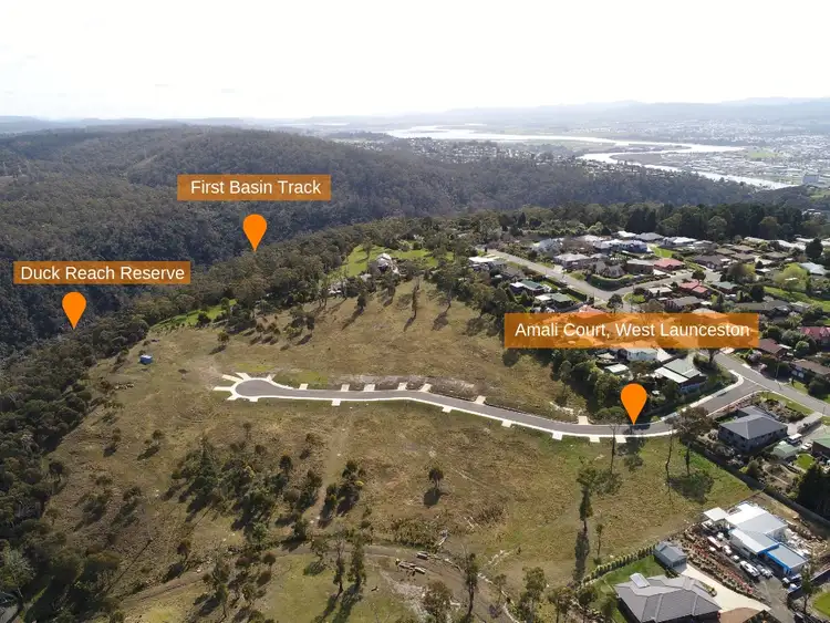Sixth view of Homely land listing, Lot 16 Amali Court, West Launceston TAS 7250