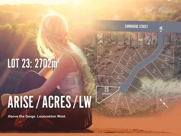 Lot 23 Amali Court, West Launceston TAS 7250