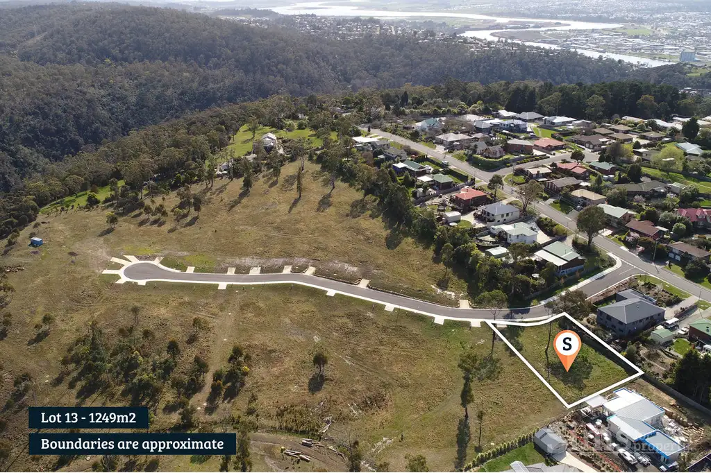 Main view of Homely land listing, Lot 13 Amali Court, West Launceston TAS 7250