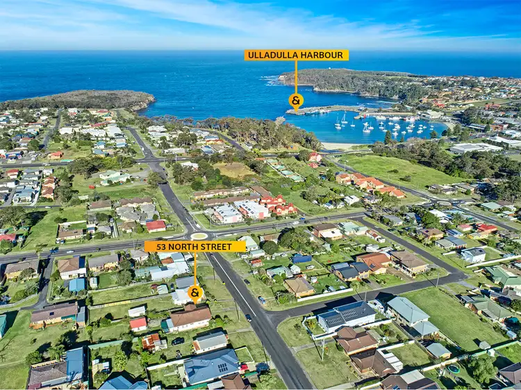 Fourth view of Homely house listing, 53 North Street, Ulladulla NSW 2539