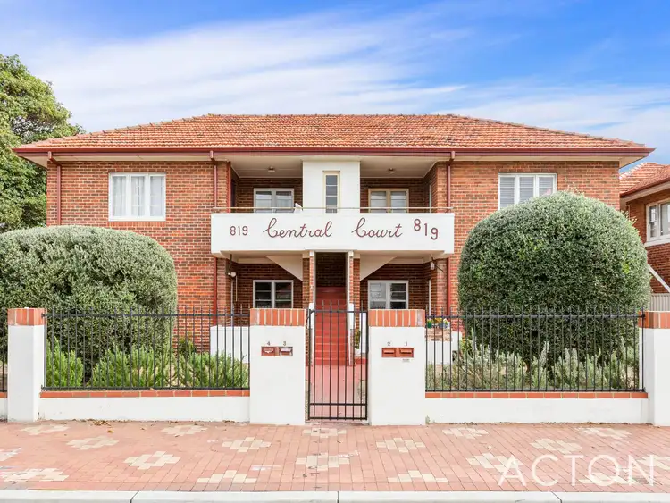 Main view of Homely unit listing, 7/819 Beaufort Street, Inglewood WA 6052