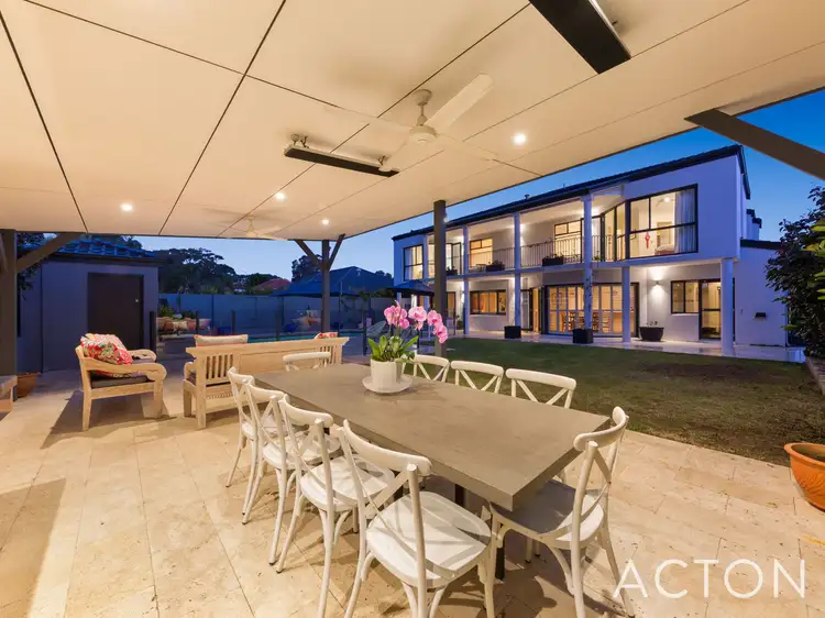 Second view of Homely house listing, 13 Leon Road, Dalkeith WA 6009