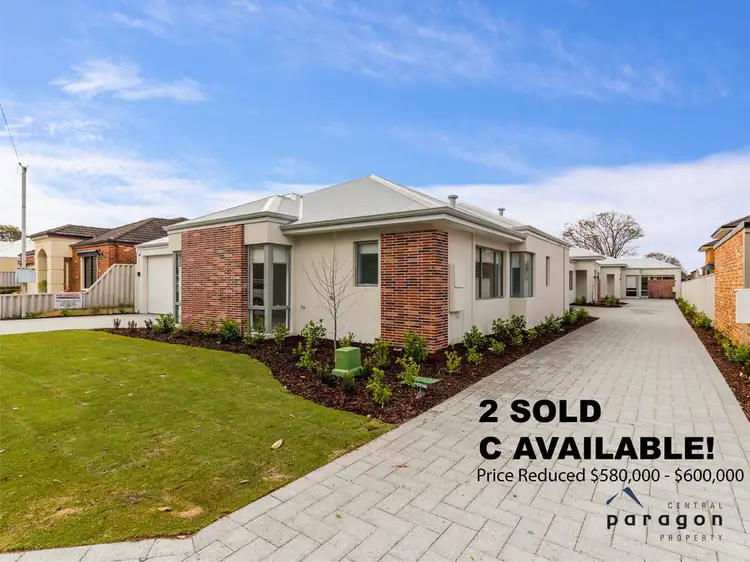 53C Darch Street, Yokine WA 6060