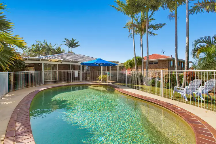 Second view of Homely house listing, 18 Peppermint Place, Banora Point NSW 2486