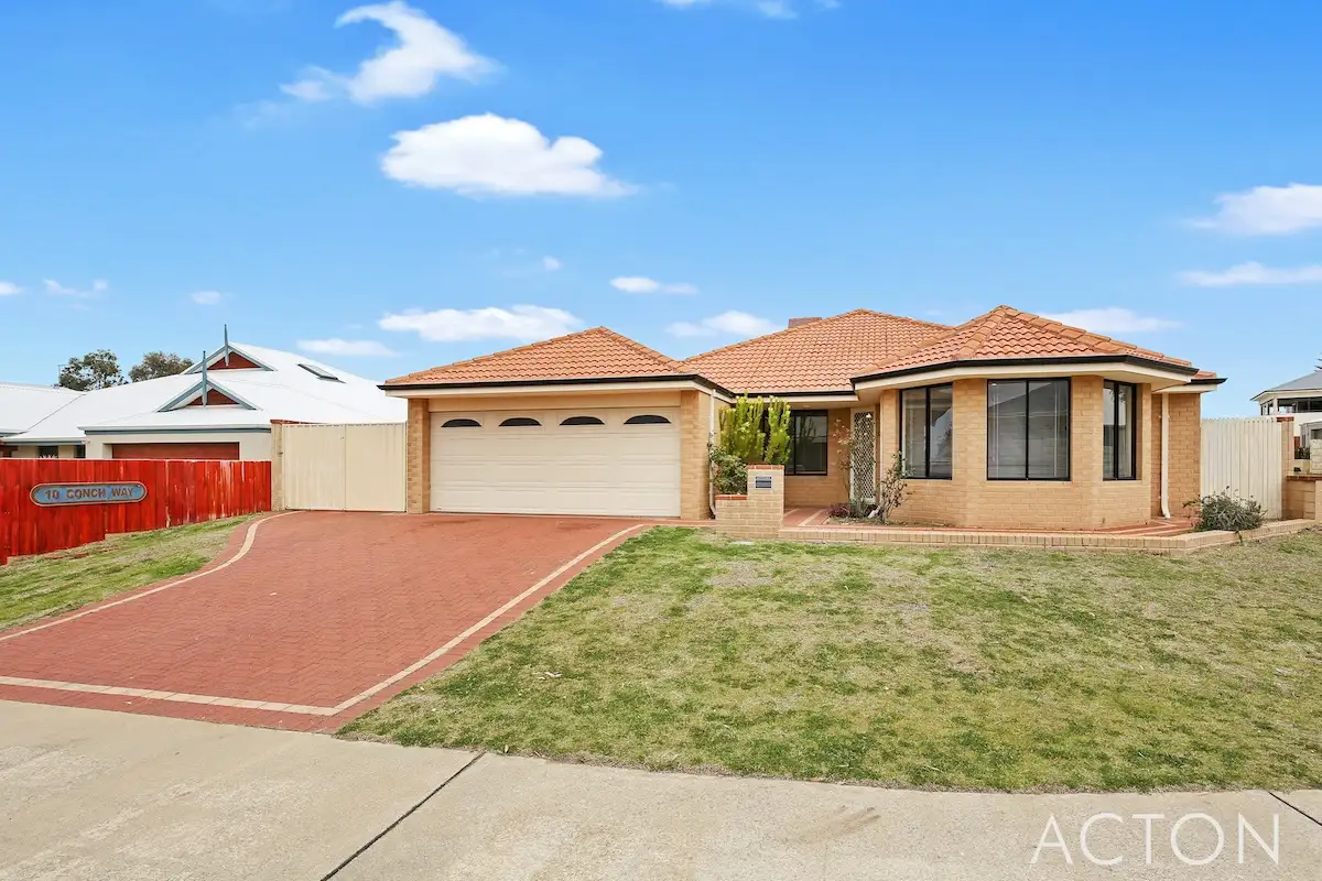 Main view of Homely house listing, 10 Conch Way, Wannanup WA 6210