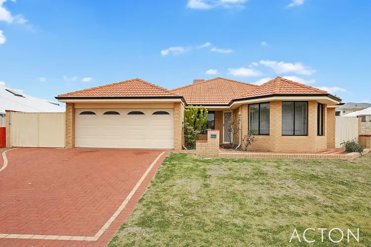 Second view of Homely house listing, 10 Conch Way, Wannanup WA 6210