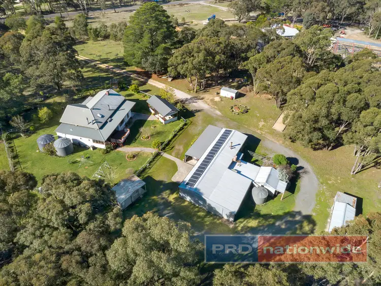 Second view of Homely house listing, 665 Smythesdale-Snake Valley Road, Hillcrest VIC 3351