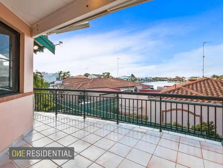 Fourth view of Homely house listing, 50 Waterside Drive, Dudley Park WA 6210