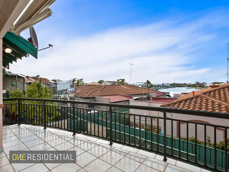 Fifth view of Homely house listing, 50 Waterside Drive, Dudley Park WA 6210