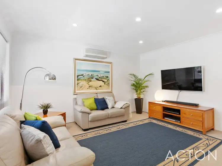 Second view of Homely villa listing, 10/2 Waroonga Road, Nedlands WA 6009