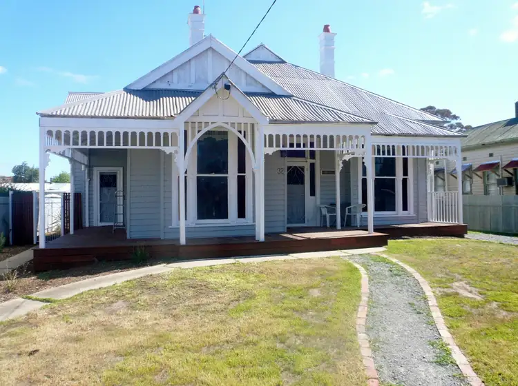 Main view of Homely house listing, 32 Molyneaux Street, Warracknabeal VIC 3393
