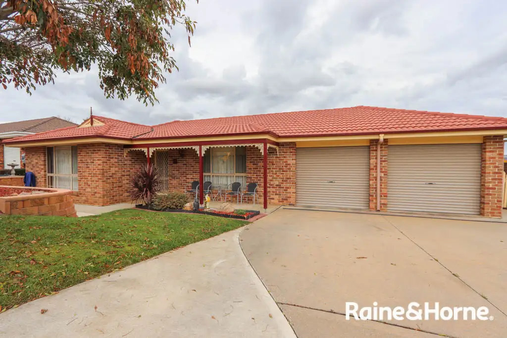 Main view of Homely house listing, 14 Barker Circuit, Kelso NSW 2795