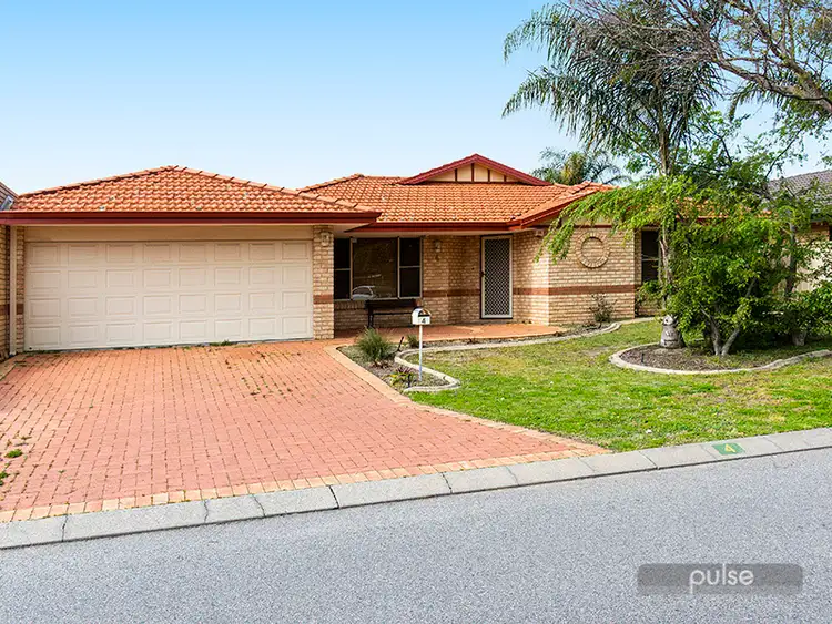 4 Lydiard Retreat, Canning Vale WA 6155